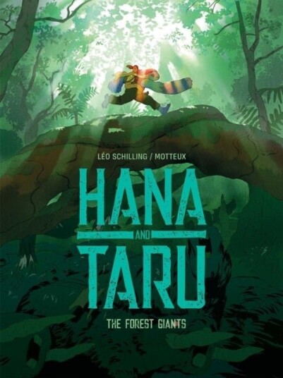 Hana and Taru Hana and Taru