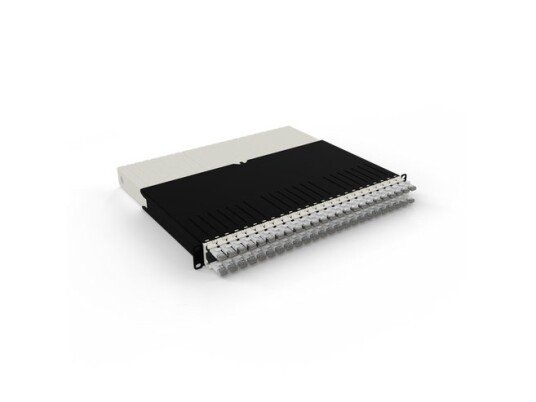 Patchbox Ponex8stpwh 0,8 M Cat6a U/Ftp Stp Rj-45 Rj-45 Hvit