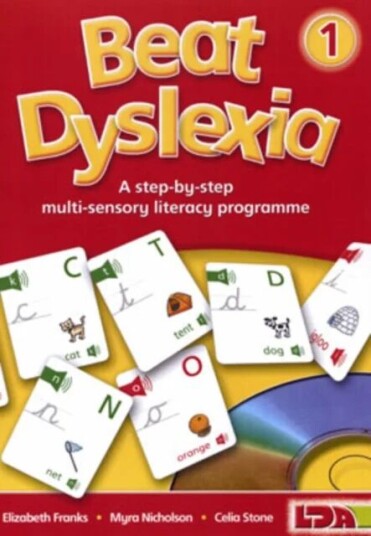 Beat Dyslexia Av Elizabeth Franks, Myra Nicholson, Celia Stone