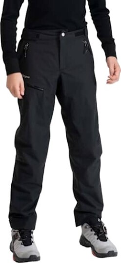 Bergans Of Norway Bergans Juniors' 2 L Shell Pants Black 164 Bergans Of Norway Bergans Juniors' 2 L Shell Pants Black 164