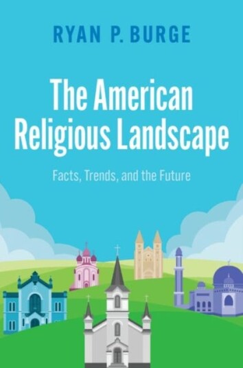 The American Religious Landscape Facts, Trends, and the Future The American Religious Landscape Facts, Trends, and the Future