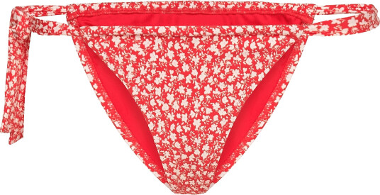 Mango | Classic Floral Bikini Bottoms | L