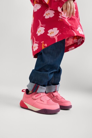 Reimatec Kiirus Sneakers Sunset Pink 23