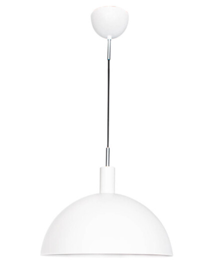 By Rydens Cabano taklampe Matt hvit By Rydens Cabano taklampe Matt hvit