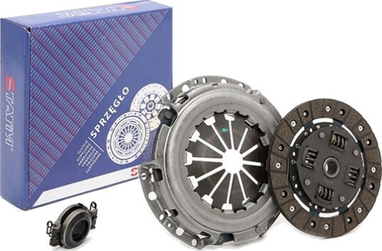 Clutchsett STATIM 100.340
