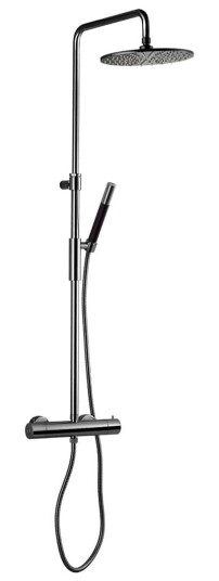 Tapwell Tvm7200 Takdusj Black Chrome