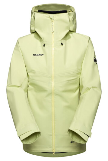 Mammut Crater Iv Hs Hooded Jacket Women Sulai S
