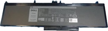 Dell Primary Battery Batteri Til Bærbar Pc Litiumion 6-Cellers 84 Wh 4F5YV