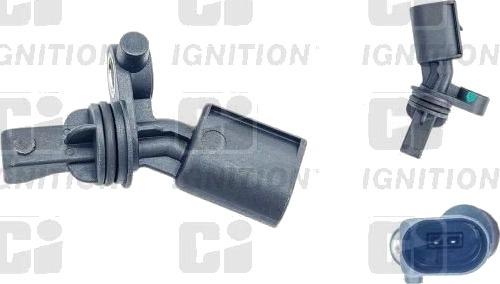 QUINTON HAZELL XABS1261 Sensor ABS