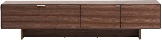 Kave Home Tv bord norlen Brun