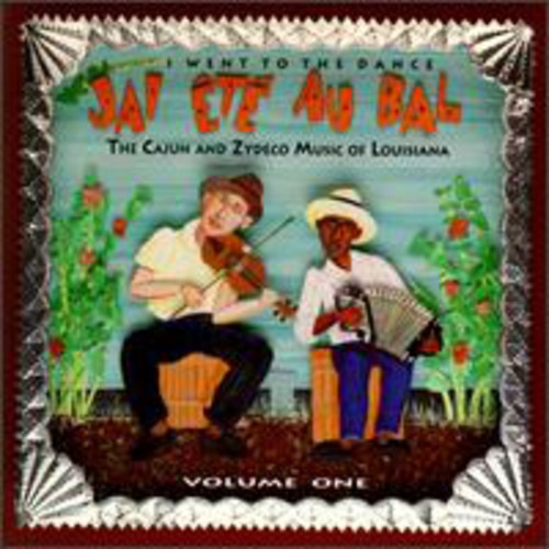 Diverse Artister I Went To The Dance 1 CD