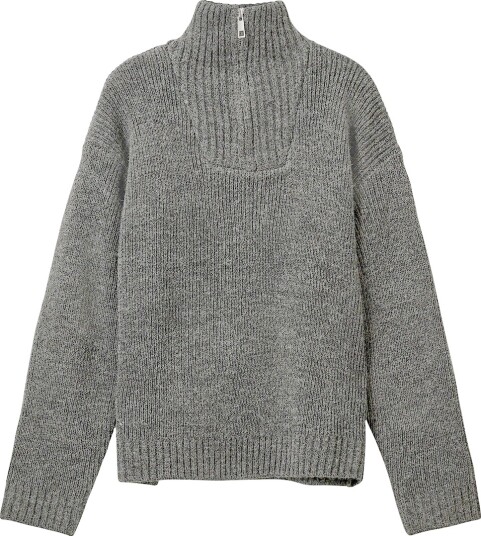 Sofie Schnoor Young Pilosy Knit Grey 176