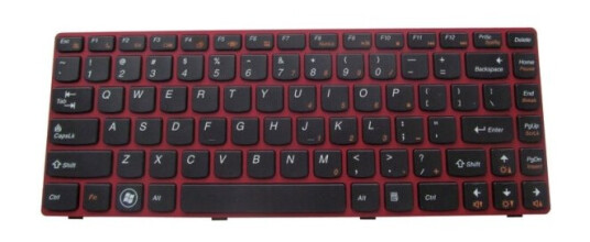 Lenovo 25209519, Tastatur, Lenovo, Essential V480 Lenovo 25209519, Tastatur, Lenovo, Essential V480