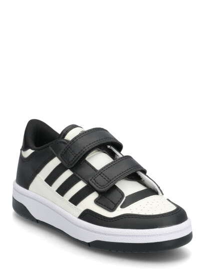 Adidas Sportswear Rapid Court Cf C   Black   28