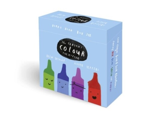 The Crayons¿ Colour Collection