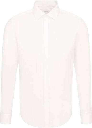 Seidensticker Gala Shirt Slim Cream 38 Seidensticker Gala Shirt Slim Cream 38