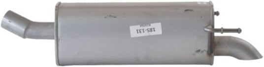 Bakre eksospotte BOSAL 185 131