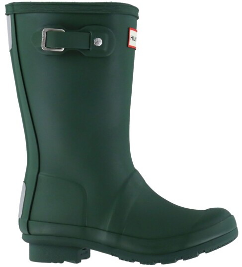 Hunter Gummistøvler   Junior Originals   Hunter Green   Hunter   34   Gummistøvler   Grønn