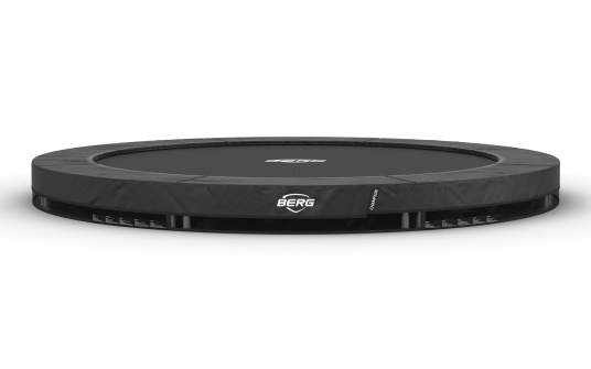 BERG SPORTS Champion InGround 330 Grey BERG SPORTS Champion InGround 330 Grey