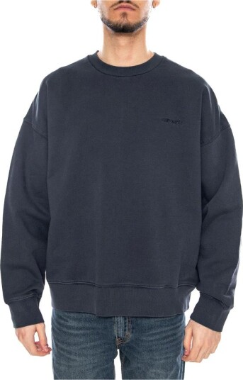 Carhartt Wip Herre Gensere & Hettegensere Svart M,
