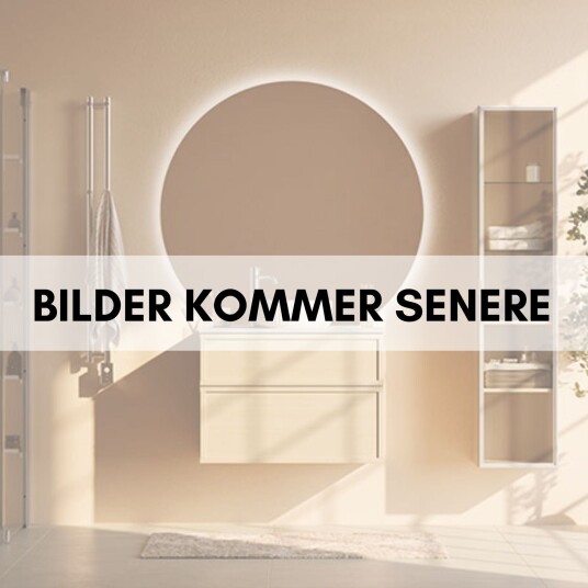 Macro Design Crown Servantskap 4-skuff - med Venstre Glasservant 120cm Hvit / Frame Glass Edge Macro Design Crown Servantskap 4-skuff - med Venstre Glasservant 120cm Hvit / Frame Glass Edge