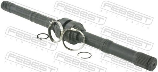 Febest Drivaksel FEBEST 0212 J10LH
