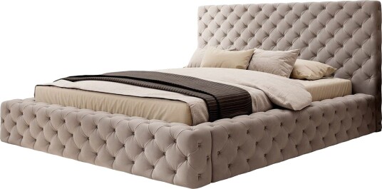 Princce Sengeramme 160x200 cm Beige