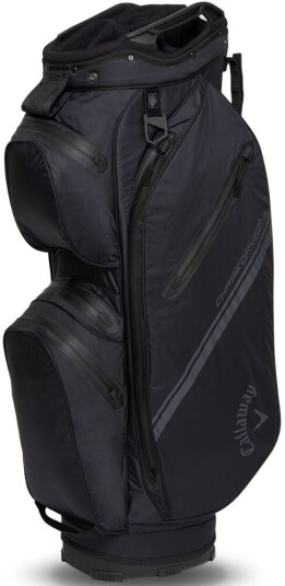 Callaway Chase 14 Dry Trallebag Svart Callaway Chase 14 Dry Trallebag Svart