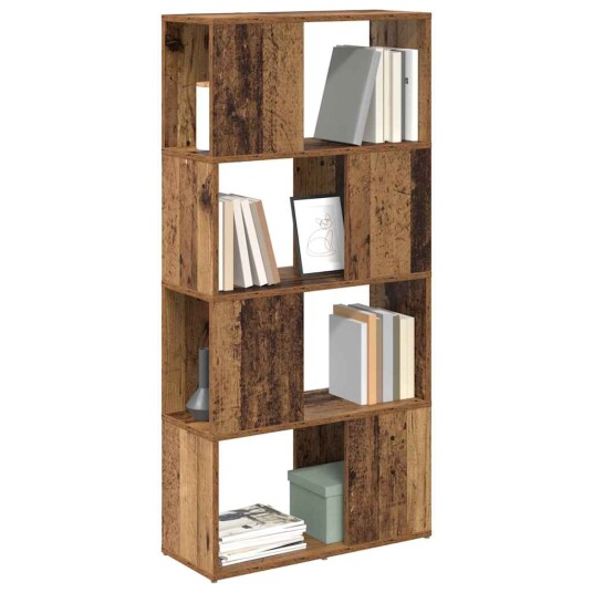 Underholdningssenter Brun 60 x 24 x 124 cm Konstruert tre Underholdningssenter Brun 60 x 24 x 124 cm Konstruert tre