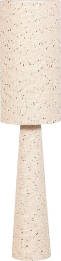 WOOOD Gulvlampe Loft Natur Gulvlamper
