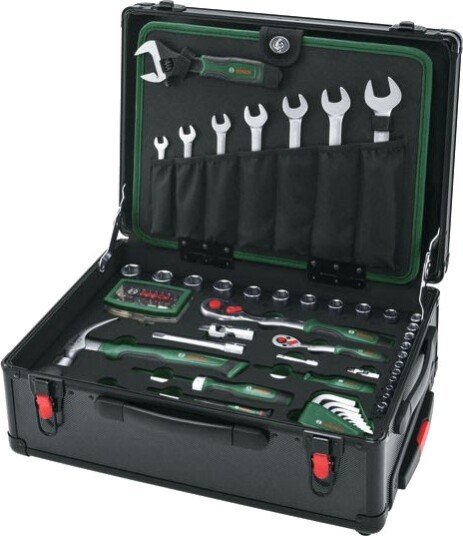 Bosch DIY Verktøysett 1600A02ZB4 Bosch DIY Verktøysett 1600A02ZB4