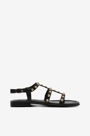 billi bi Sandaler A7109 Svart