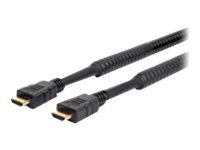 VivoLink Pro Armouring - HDMI-kabel - HDMI hann til HDMI hann - 3 m