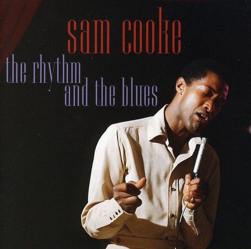 Sam Cooke Rhythm & The Blues CD