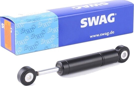 Svingningsdemper, kilerem med ribber SWAG 10 52 0023