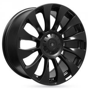 Infiny Individual Magnet Satin Black 8,5x20 5/120 ET35 B64 Infiny Individual Magnet Satin Black 8,5x20 5/120 ET35 B64