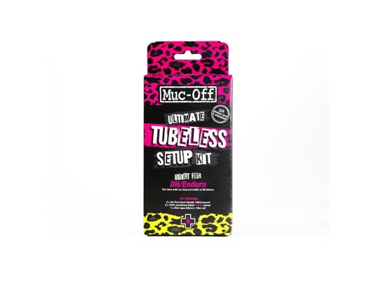 Muc-Off Ultimate Xc/gravel Tubeless Kit Muc-Off Ultimate Xc/gravel Tubeless Kit