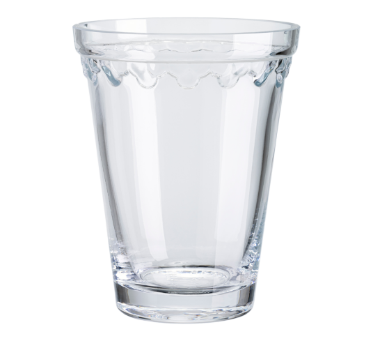 Bergs Potter Københavner glassvase ø15 cm klar Bergs Potter Københavner glassvase ø15 cm klar