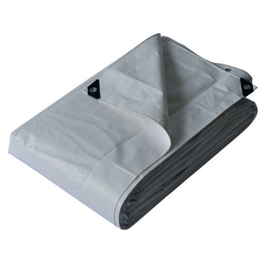 Lux Presenning 6x10m 180g hvit