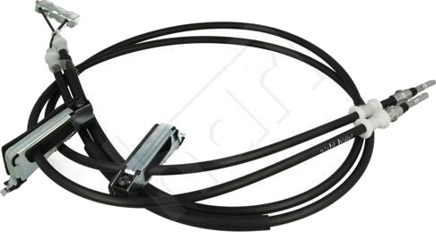 HART 221 716 Tautrekk, håndbremse HART 221 716 Tautrekk, håndbremse