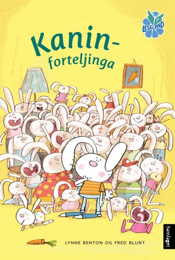 Kaninforteljinga Av Lynne Benton