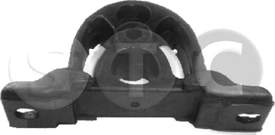 Gummipute, lydpotte STC T405835
