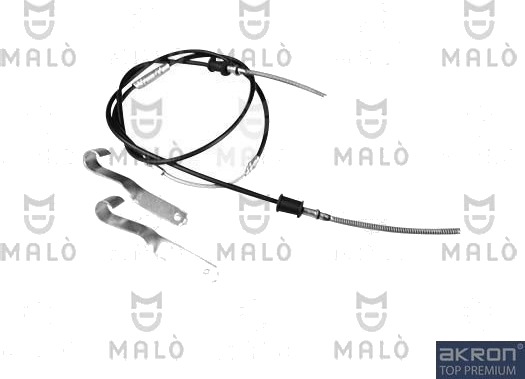 Tautrekk, håndbremse MALÒ 21439