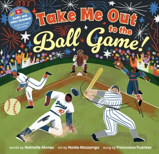 Take Me Out to the Ball Game! Take Me Out to the Ball Game!