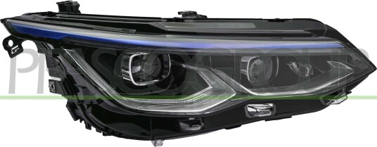 Frontlykter PRASCO VG4574913