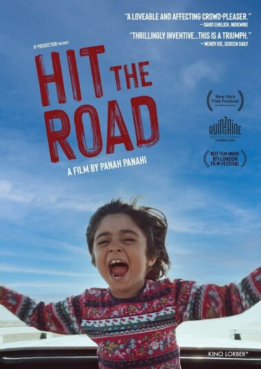 Hit The Road (2022) DVD Hit The Road (2022) DVD