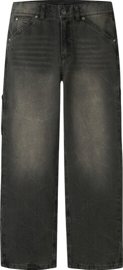 Name It Nkmryan Straight Jeans Carp 4525 Im Noos Brown 158