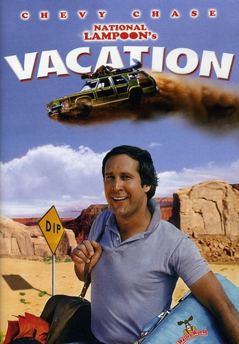 National Lampoon's Vacation DVD