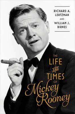 The Life And Times Of Mickey Rooney Av William J. Birnes, Richard A. Lertzman The Life And Times Of Mickey Rooney Av William J. Birnes, Richard A. Lertzman
