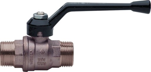 1" kuleventil n/n standard te 1" kuleventil n/n standard te